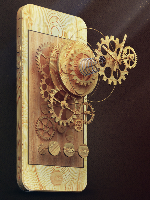 35 Creative and Weird Clock Designs DesignBump