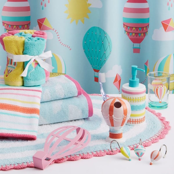 40 Totally Cute Bathroom Accessories for Kids DesignBump