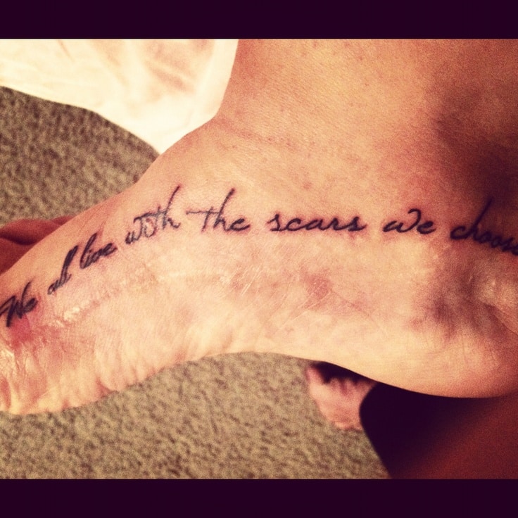 30 Beautiful Scar Tattoo Cover Ups DesignBump