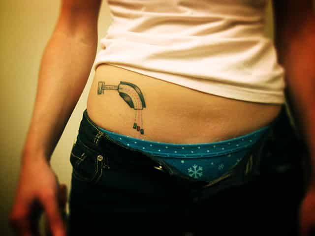 55 Amazing Math Tattoos and Science Tattoos, Maths Tats DesignBump