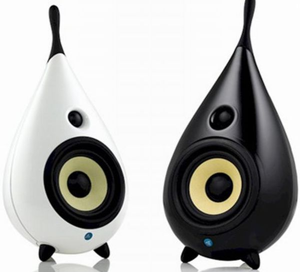 Seven incredibly stylish speakers for audiophiles Designbuzz