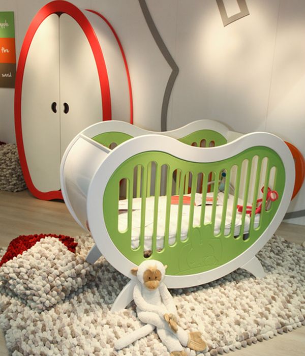 Five most favoured baby cribs Designbuzz
