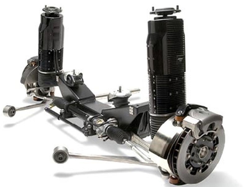 Bose's Car Suspension Everything you might want to know