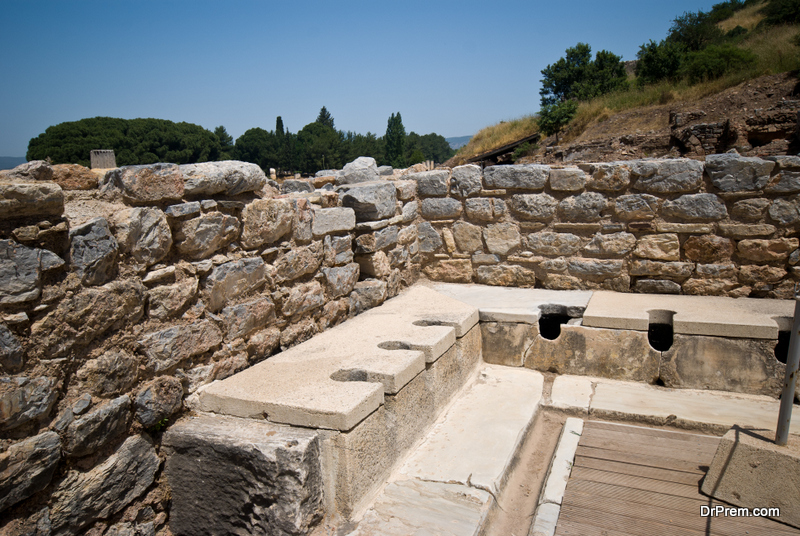 The Long, Unsanitary History of Toilet Designs