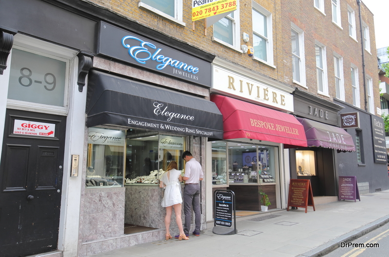 Top 5 Outdoor Things to Do in London