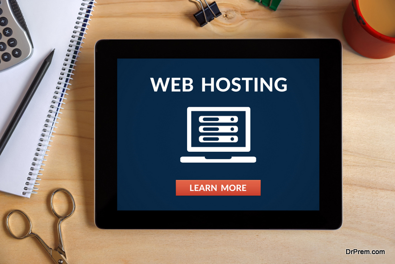 5 Things you must consider before selecting webhosting service