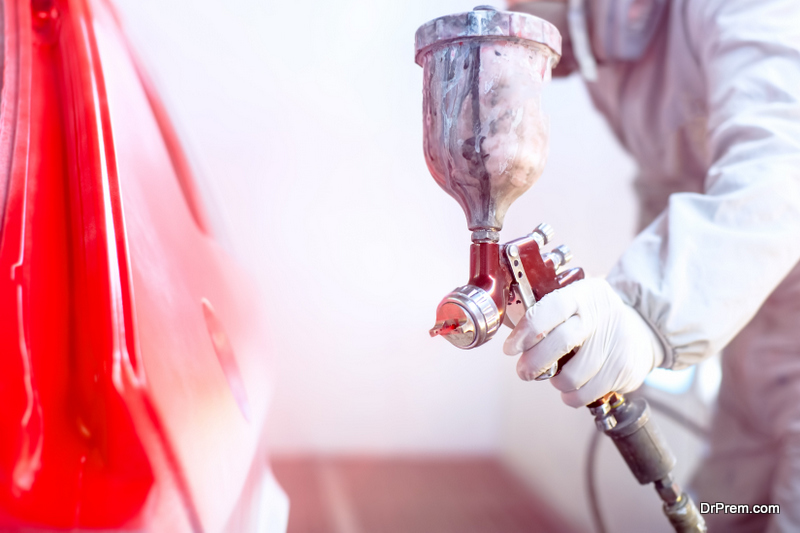 The Best Ways to Make Your Paint Job Last and Last