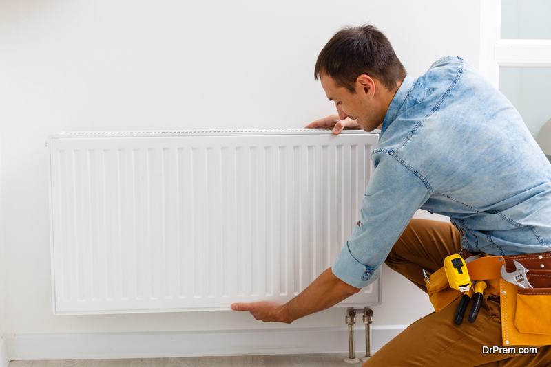 How New Home Radiators are Eschewing Traditional Designs