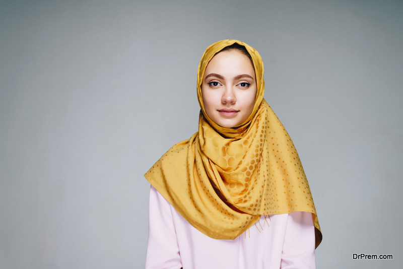Four of the Best Winter Hijab Materials Designbuzz