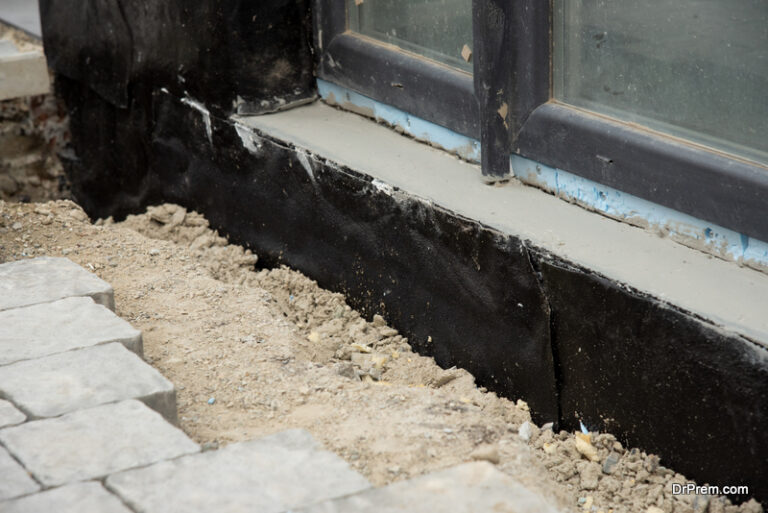 How long does basement waterproofing take to dry? – Short-Fact