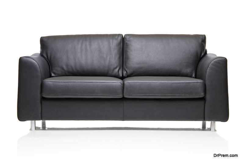 Understanding the durability of a leather couch and how to improve