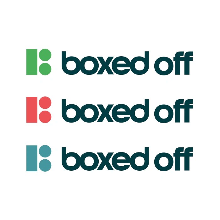Boxed Off Design by Flip