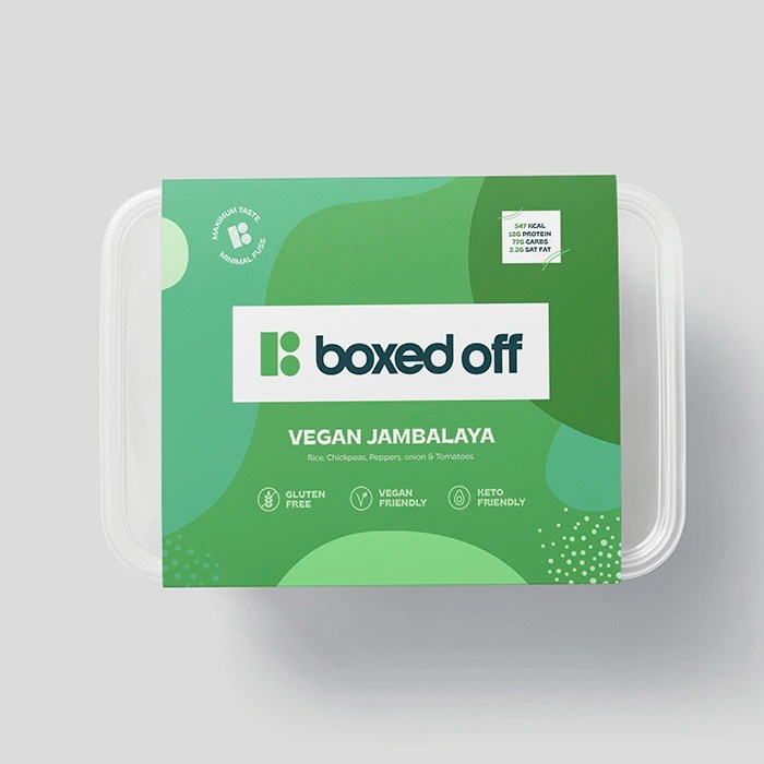 Boxed Off Design by Flip