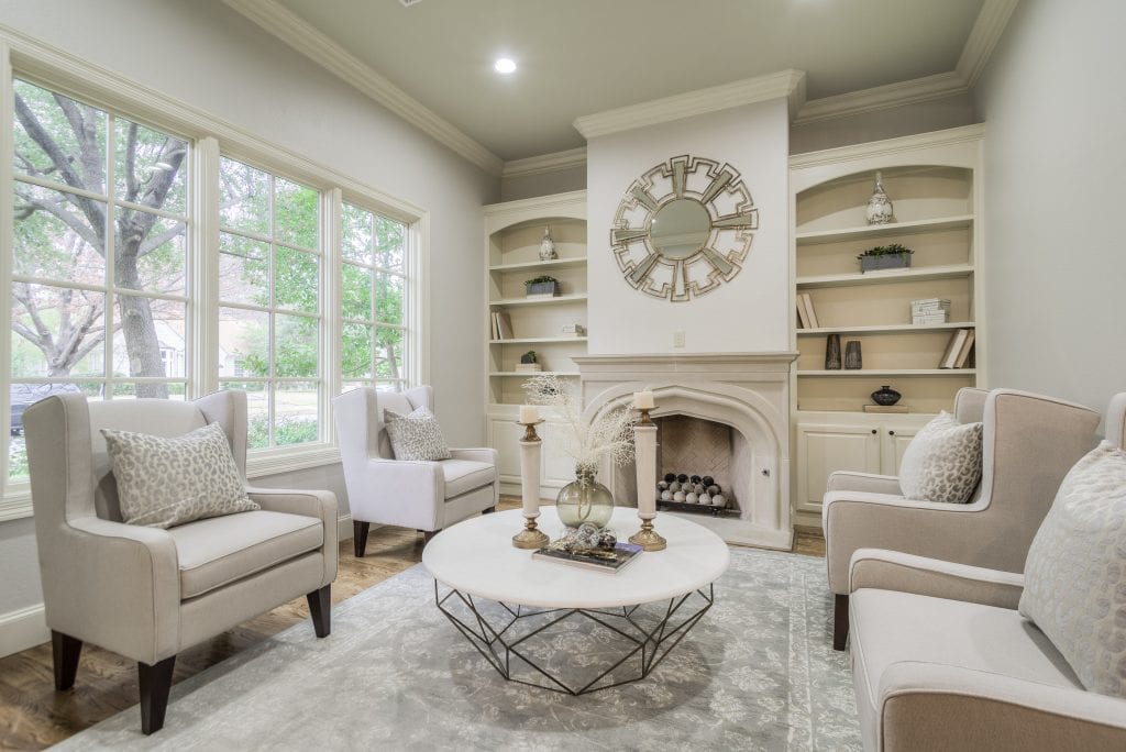 RENOVATIONS AND LUXURY HOME STAGING WEST HIGHLAND PARK