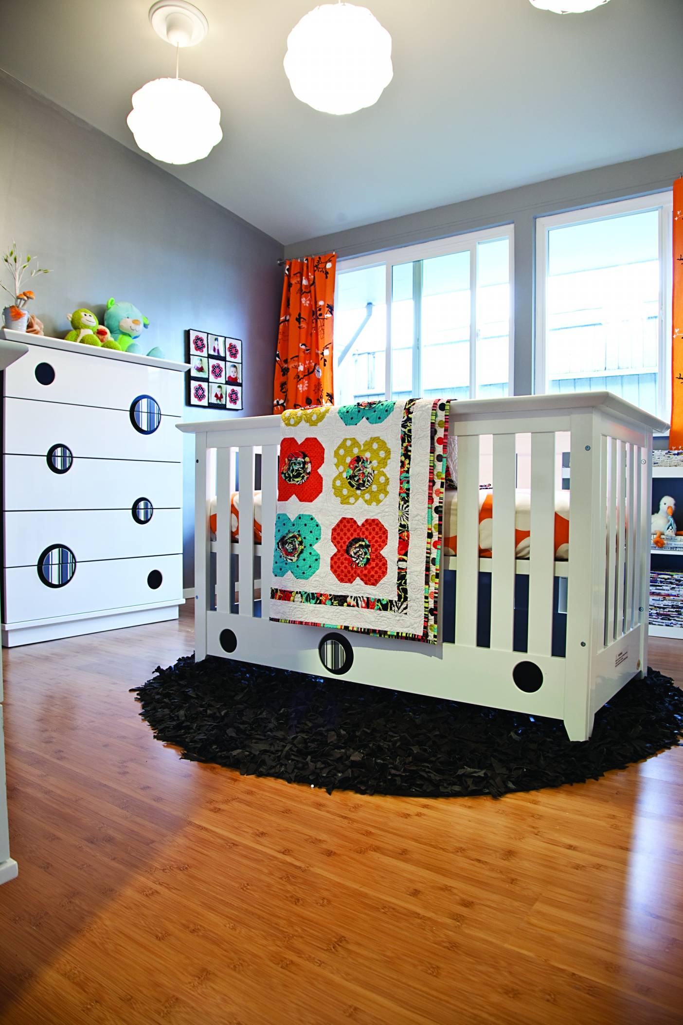 Nursery Fun Design by Misha