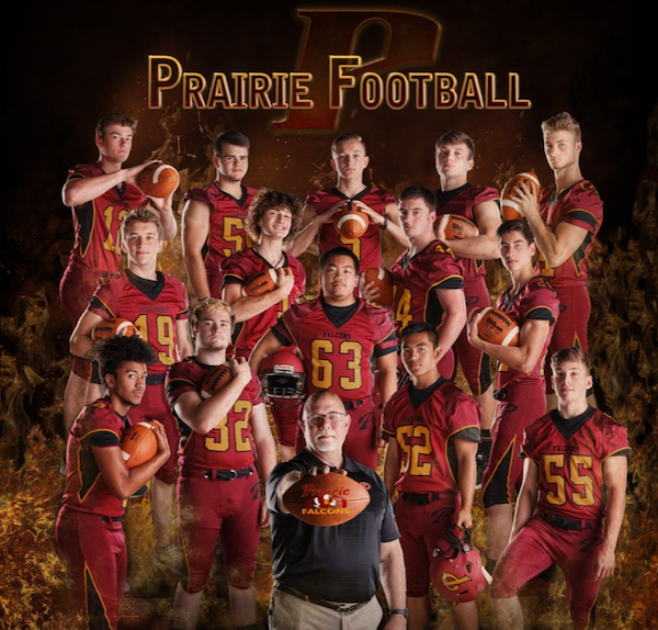 Football Team Photography in Vancouver WA Design by Sheila