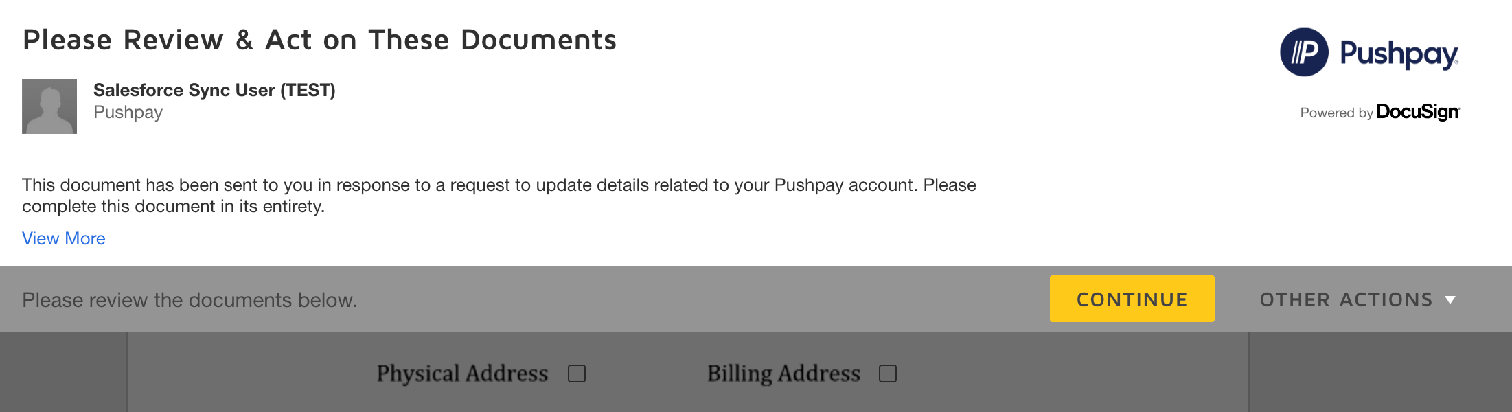 How to Complete a Docusign