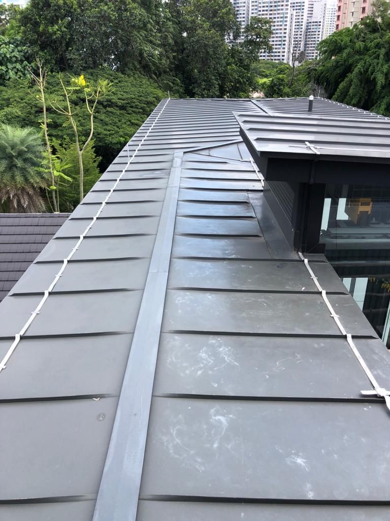 Metal Sheet Roofing Metal Roofing Roofing Contractor Design CliniQ