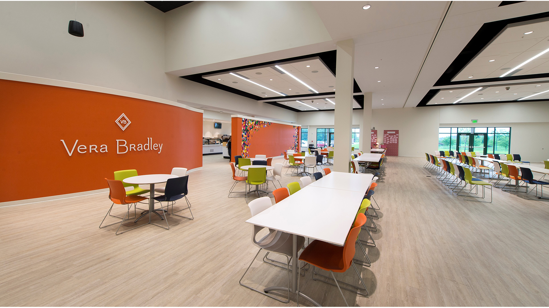 Vera Bradley Design Center Design Collaborative