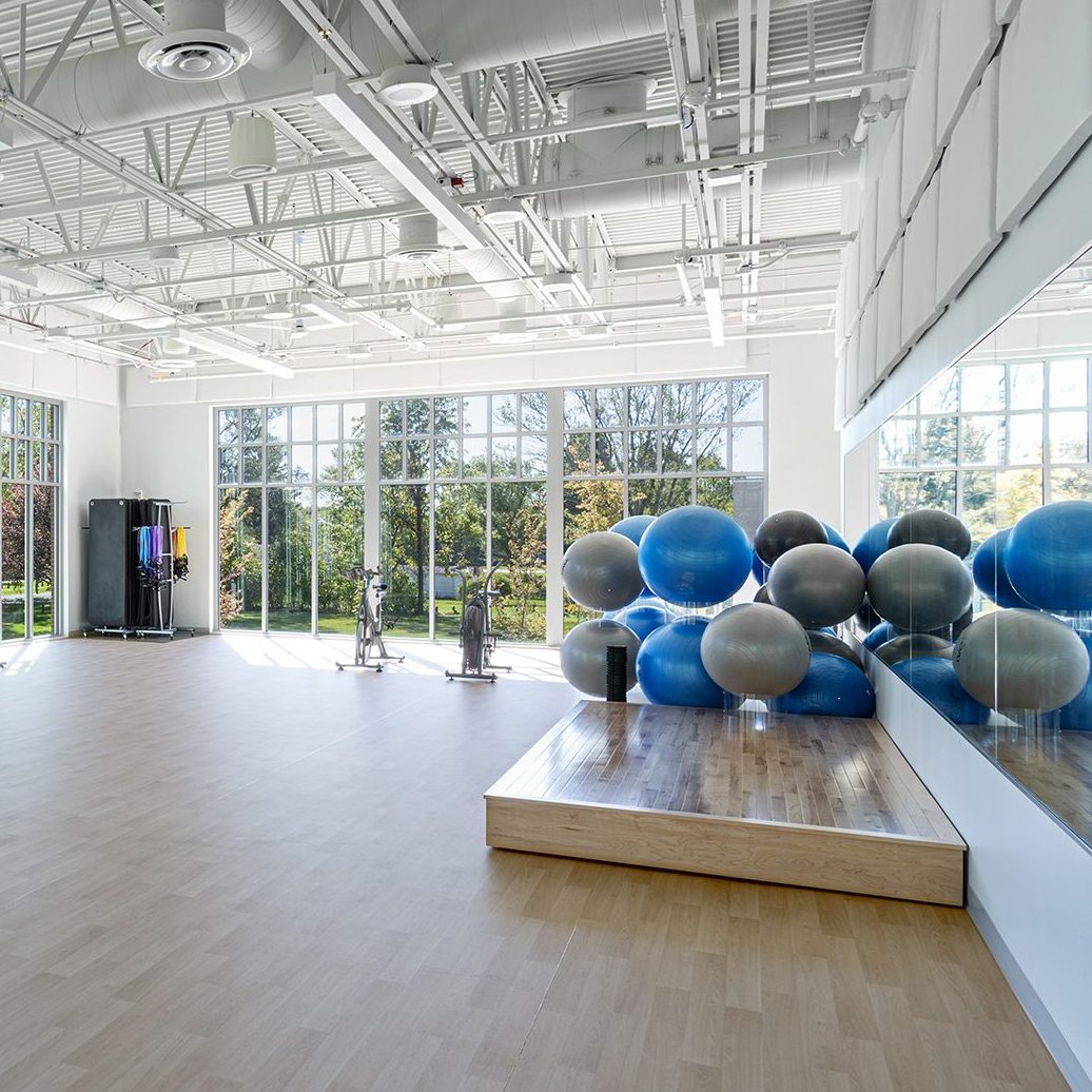 Andrews University Andreasen Center for Wellness Design Collaborative