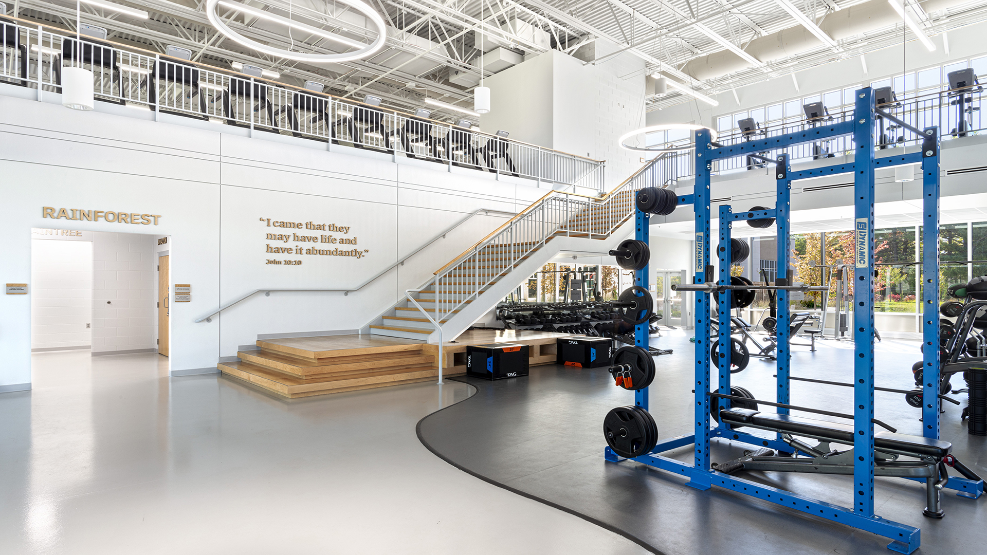 Athletics & Wellness Design Collaborative