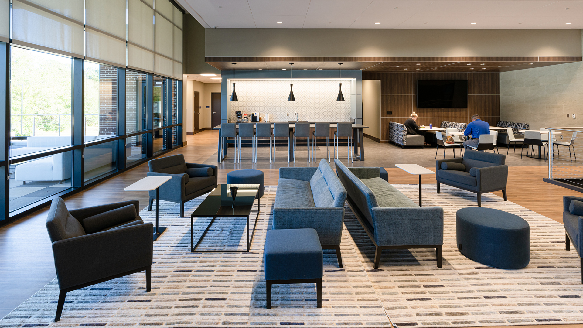 Interior Design Studio Design Collaborative, Fort Wayne IN, Charlotte NC