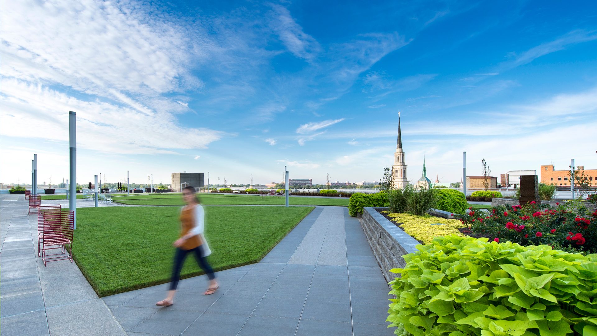 Skyline Park Design Collaborative