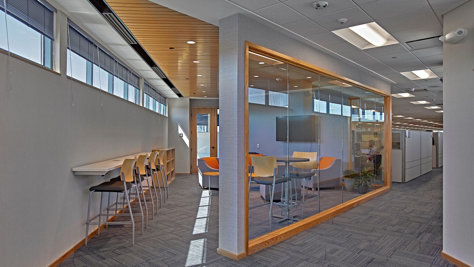 Brotherhood Mutual Insurance Headquarters Design Collaborative