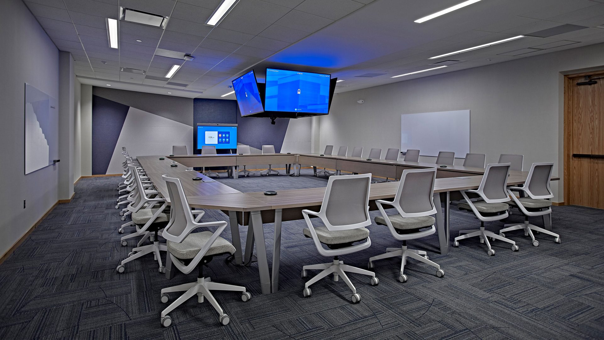 Brotherhood Mutual Insurance Headquarters Design Collaborative