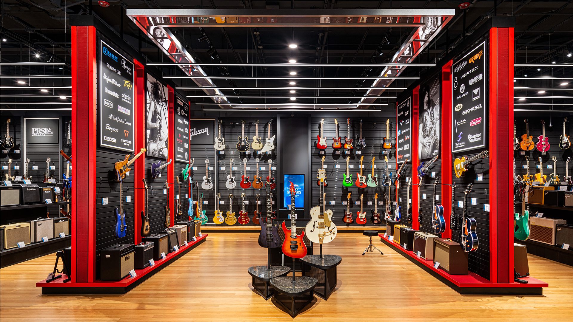 Sweetwater's Fort Wayne Home A Global Hub for Music, Performance, and