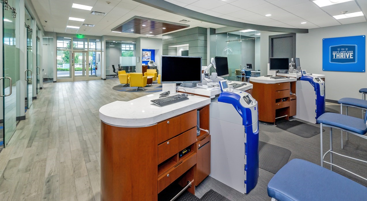 Why Should I Consider a Teller Pod for My Branch? Design Collaborative