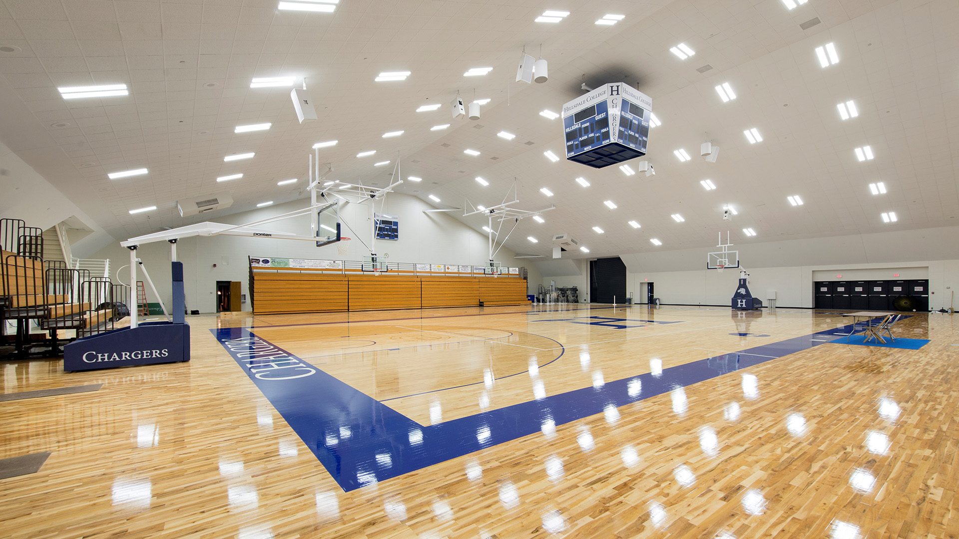 Hillsdale College Roche Sports Complex Design Collaborative