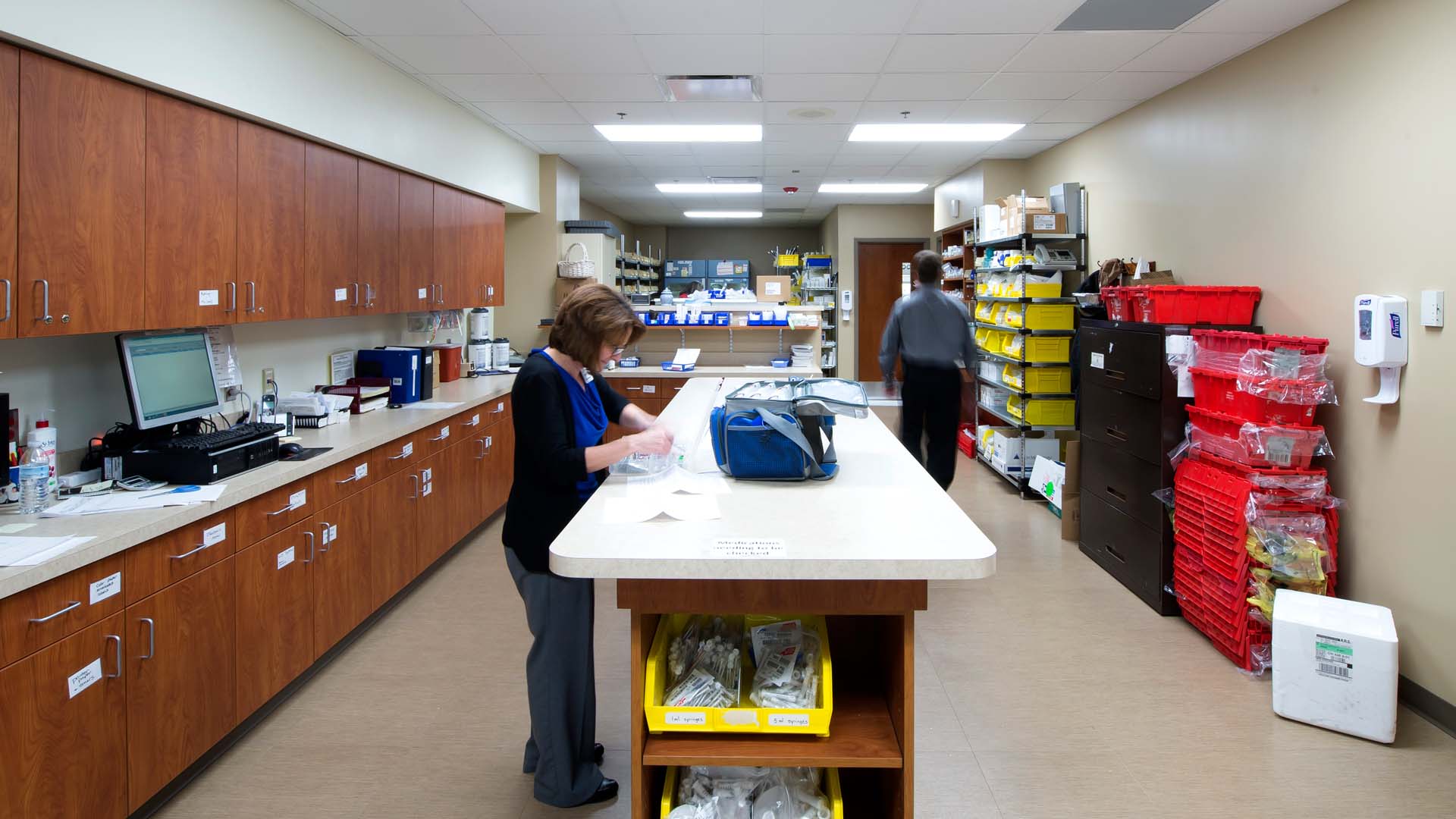 Dekalb Health Medical Surgery & Pharmacy Design Collaborative