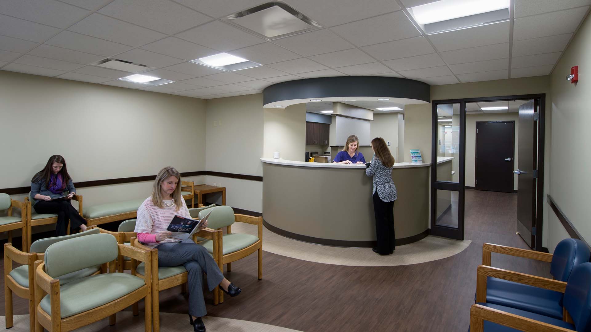 Van Wert County Hospital Dental Clinic Design Collaborative
