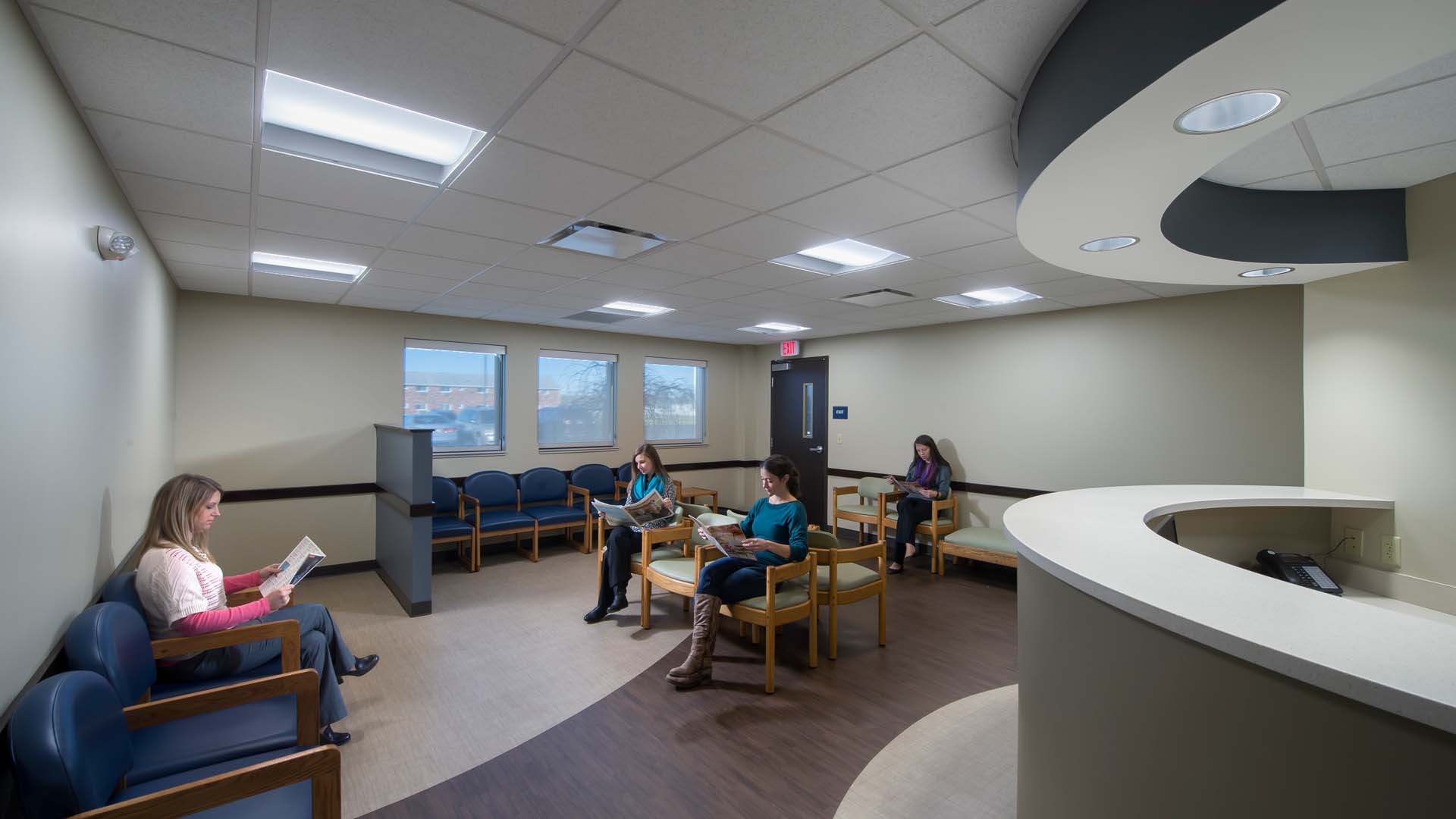 Van Wert County Hospital Dental Clinic Design Collaborative