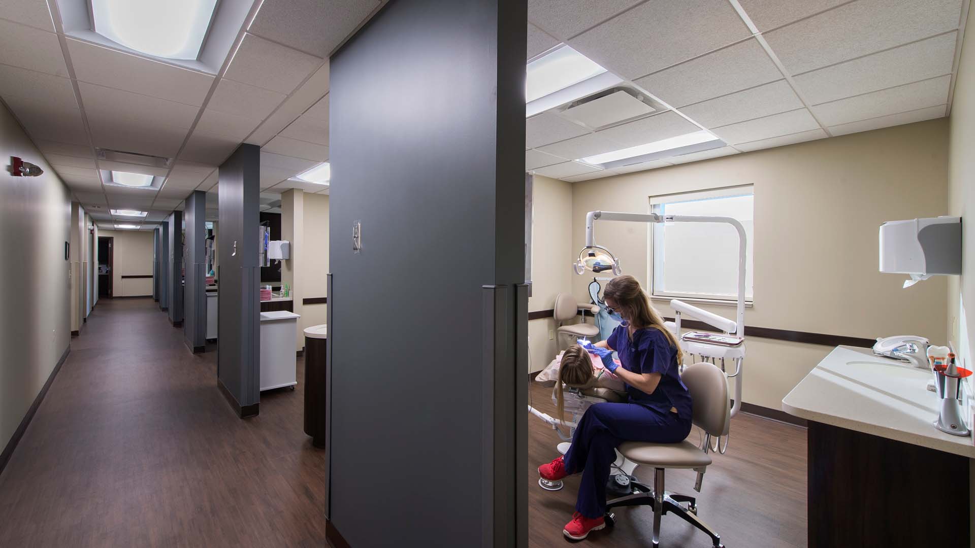 Van Wert County Hospital Dental Clinic Design Collaborative
