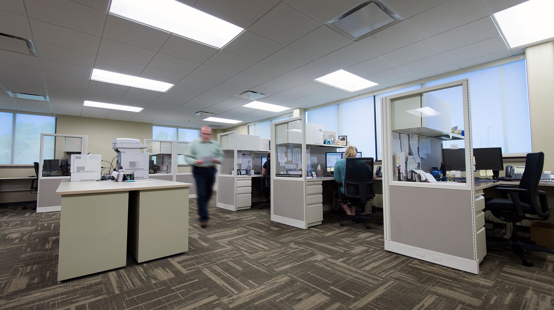 Fairmont Federal Credit Union Headquarters & Branch