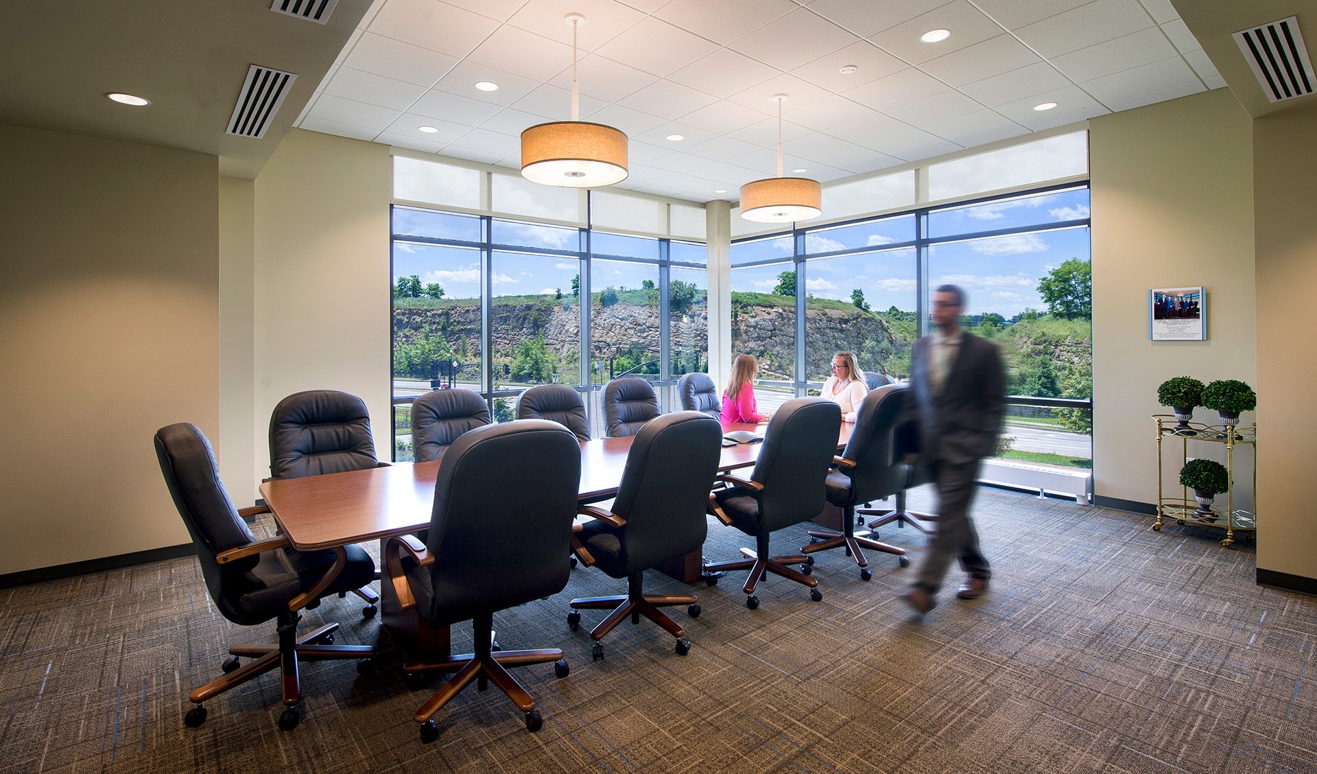 Fairmont Federal Credit Union Headquarters & Branch