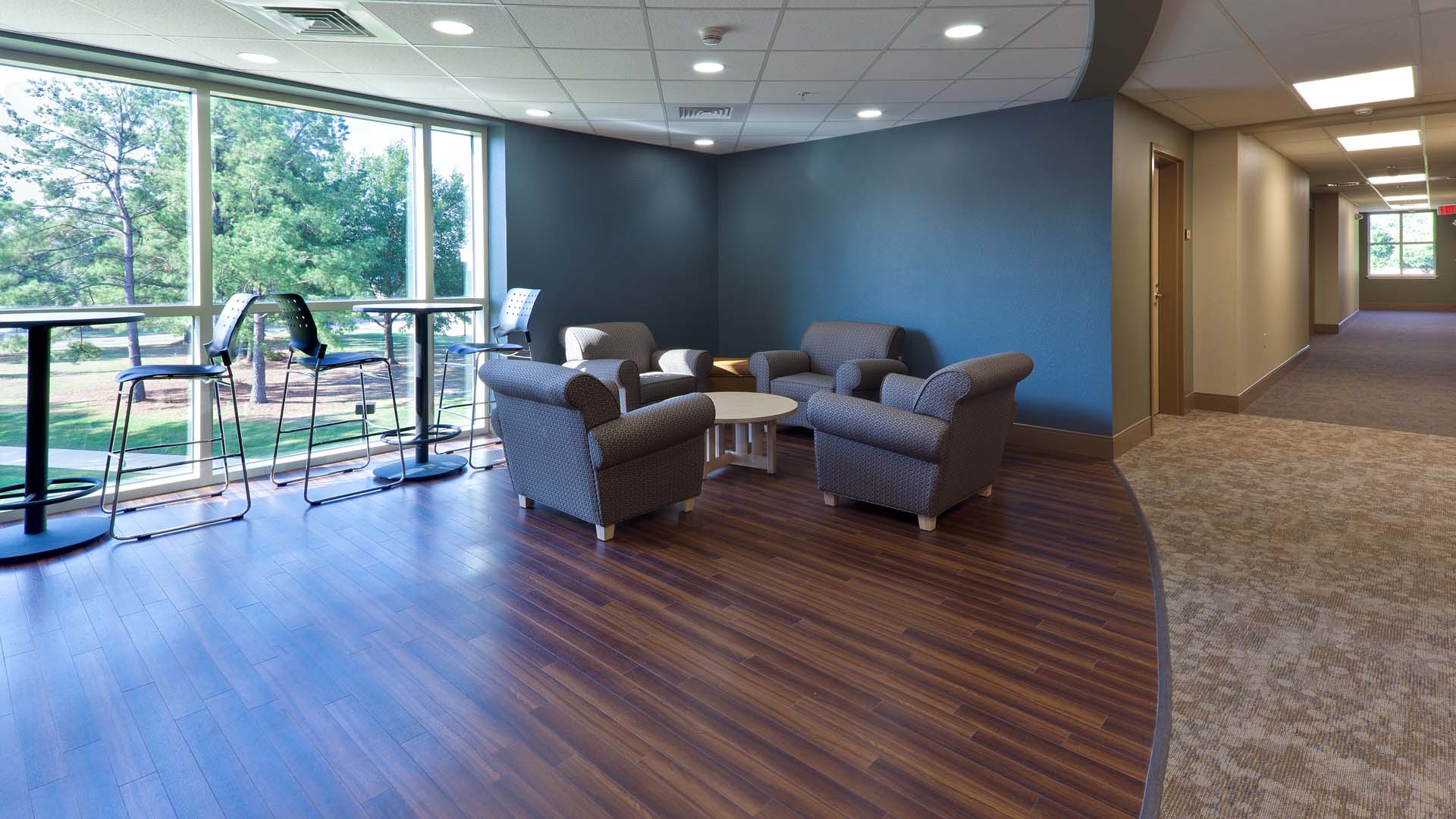 LeTourneau University South Residence Hall Design Collaborative