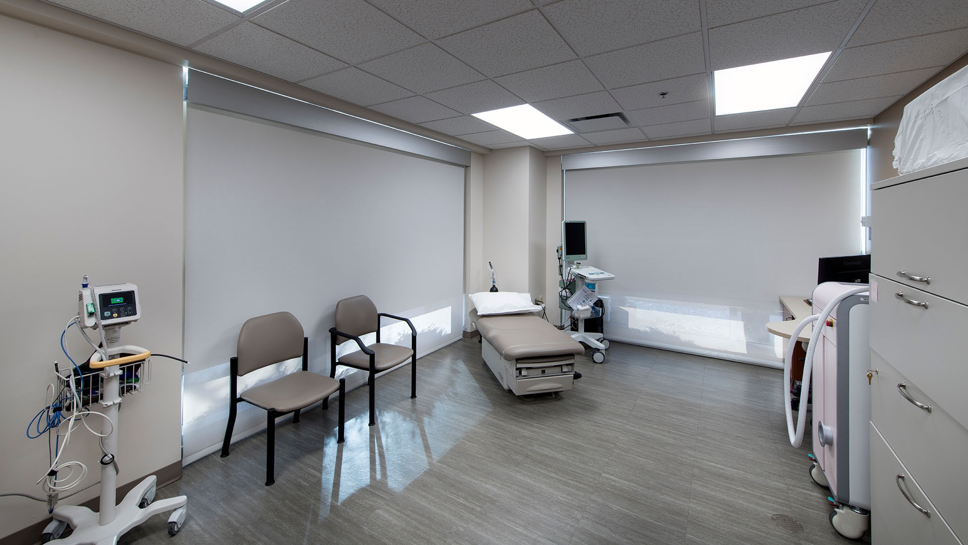 Parkview Medical Park 11 Clinic Design Collaborative