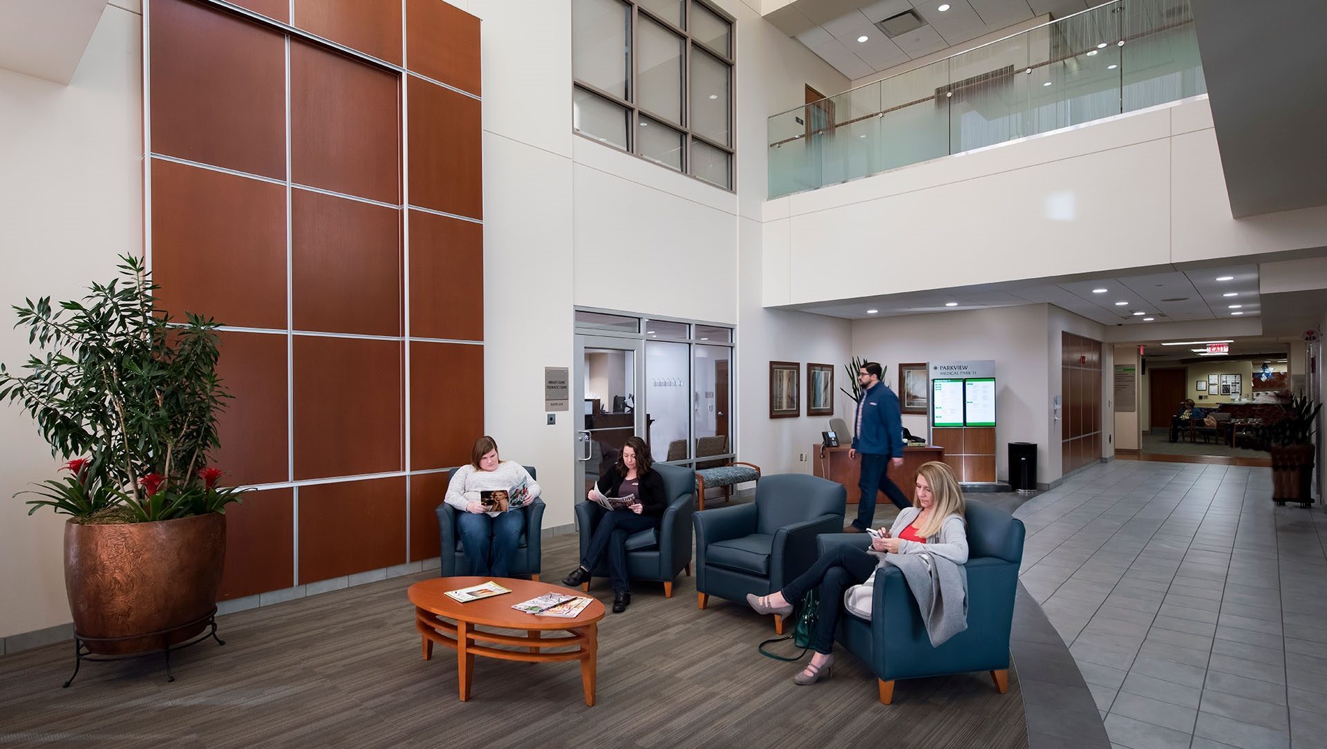 Parkview Medical Park 11 Clinic Design Collaborative