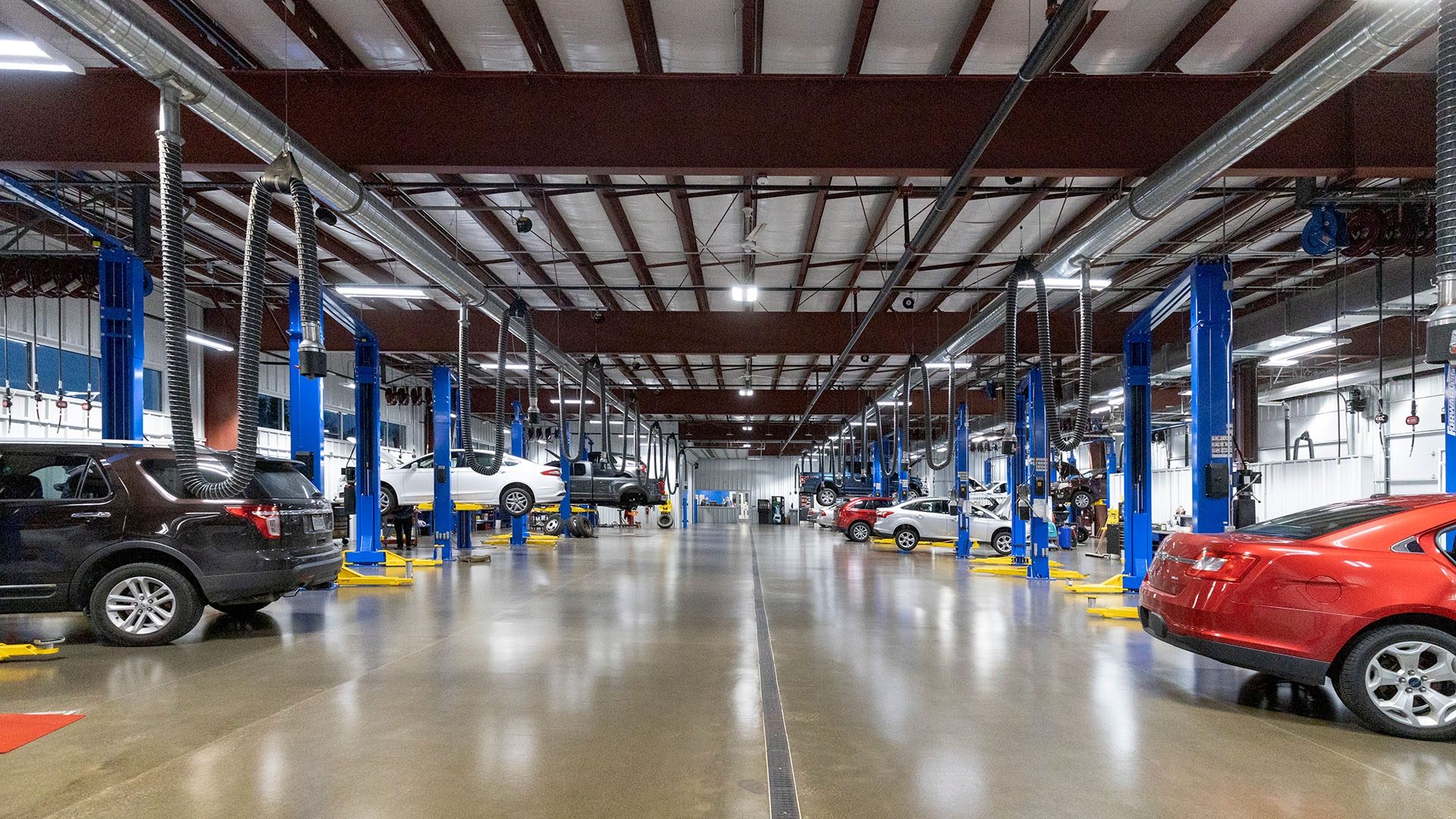 Jim Schmidt Ford Dealership Design Collaborative