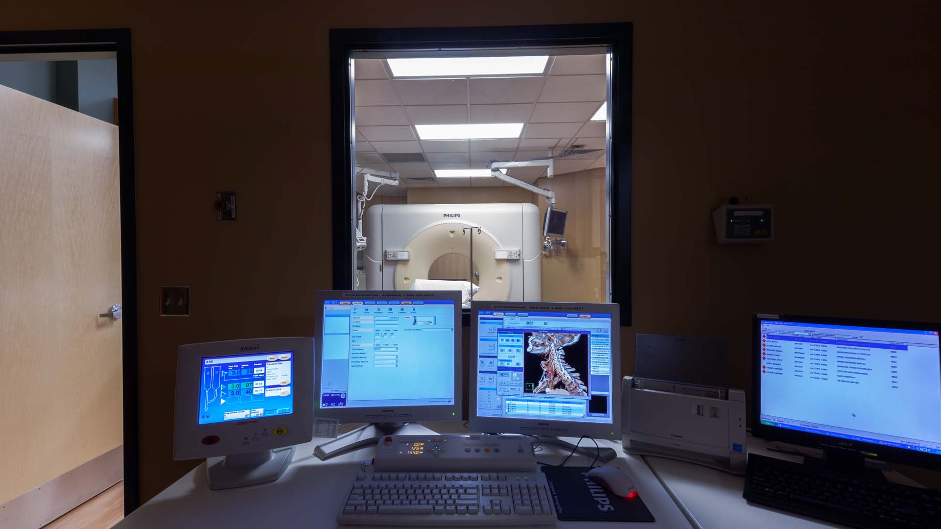 Van Wert County Hospital Imaging Department Design Collaborative