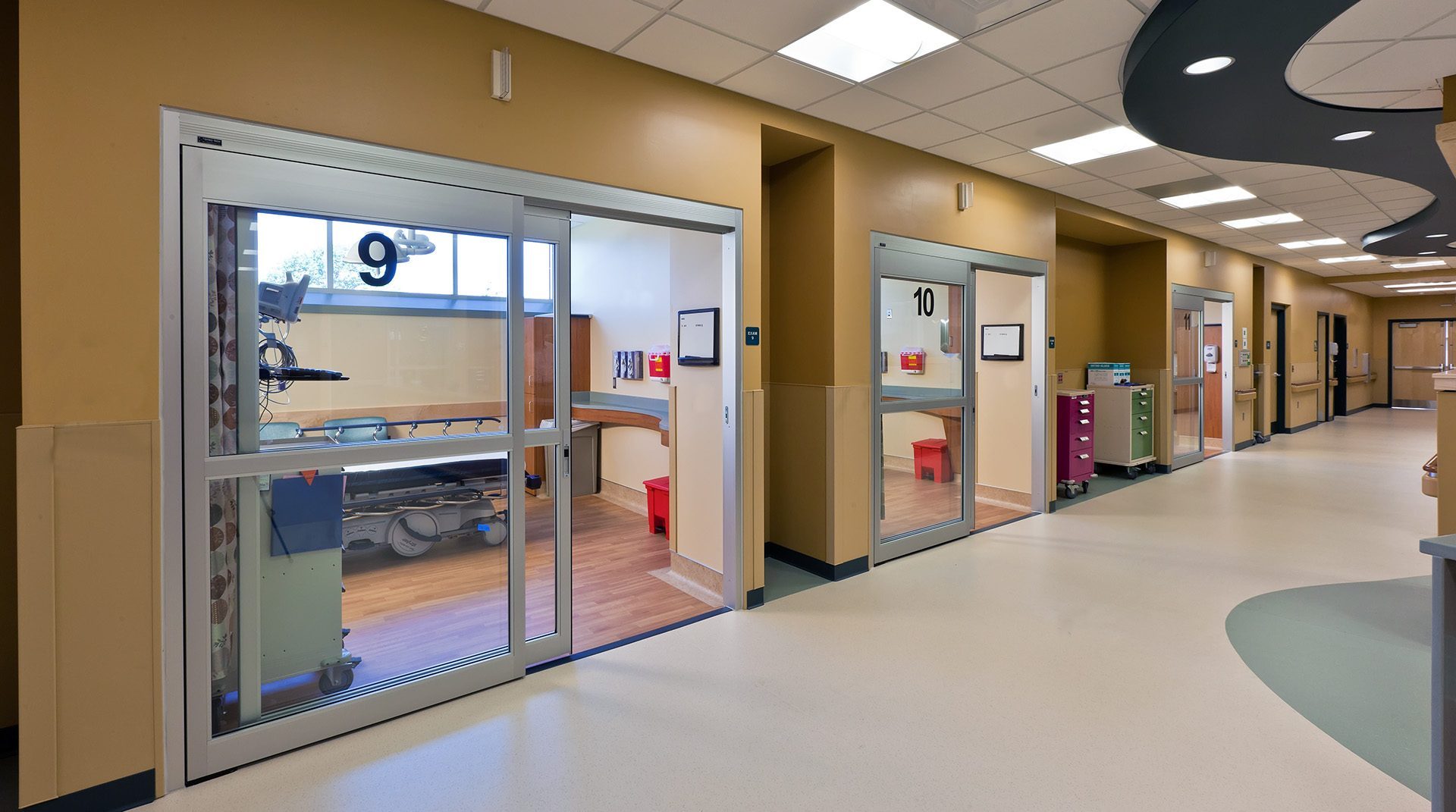Van Wert County Hospital Emergency Department Design Collaborative