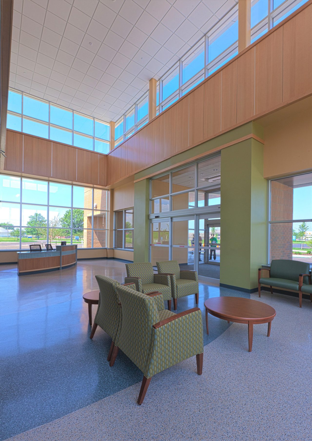 Van Wert County Hospital Emergency Department Design Collaborative