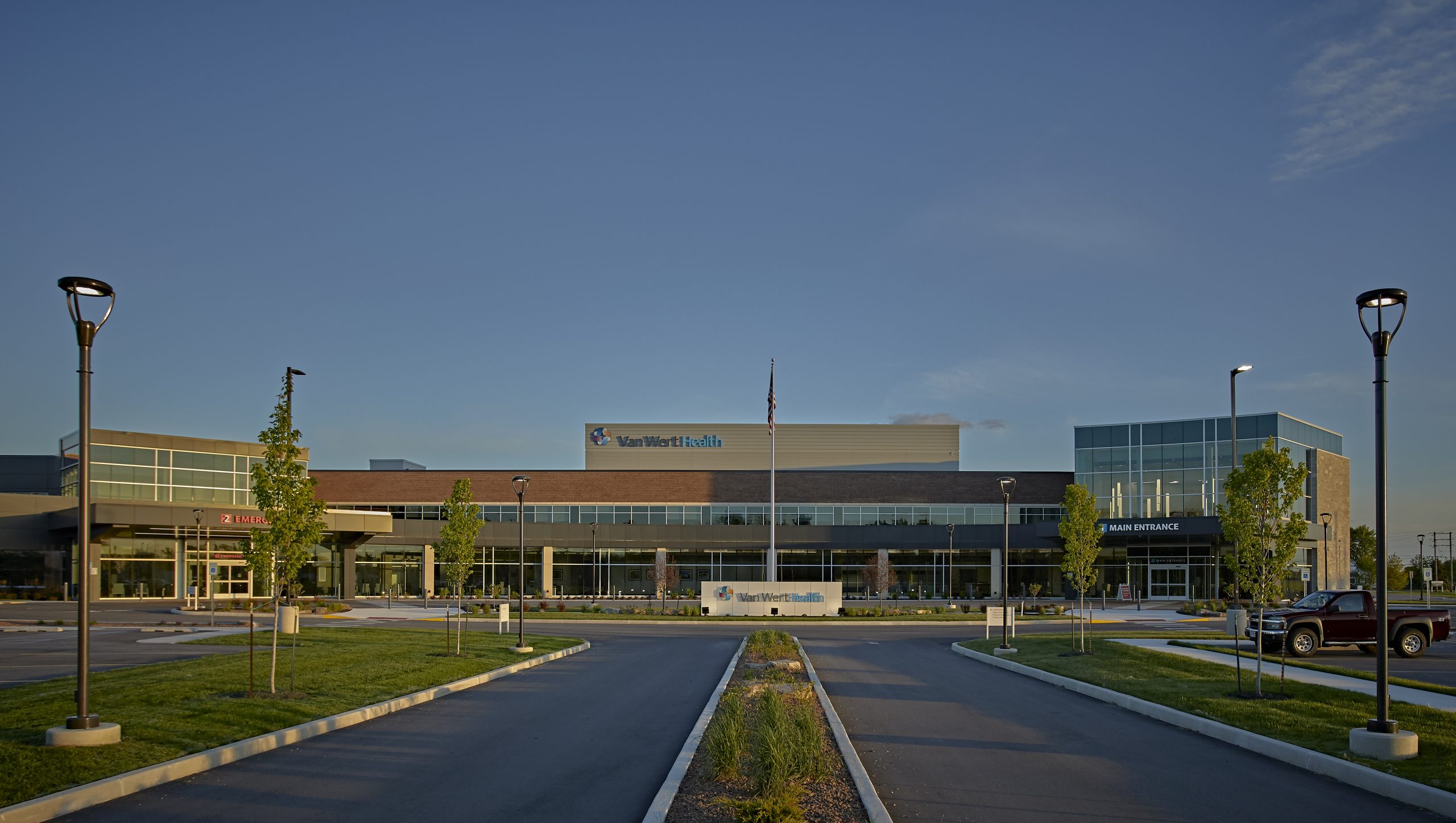 Van Wert Health Cardiopulmonary Services Design Collaborative