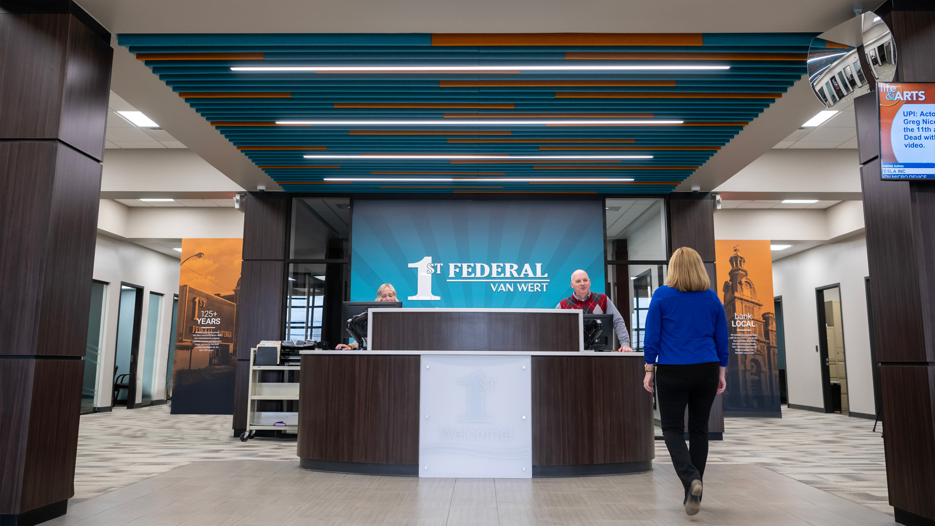 First Federal Bank Design Collaborative