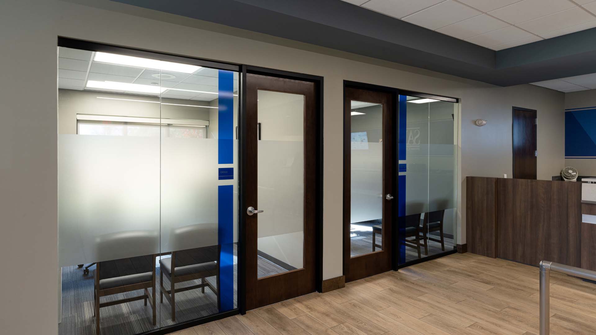 SAFE Federal Credit Union Red Bank Branch Design Collaborative