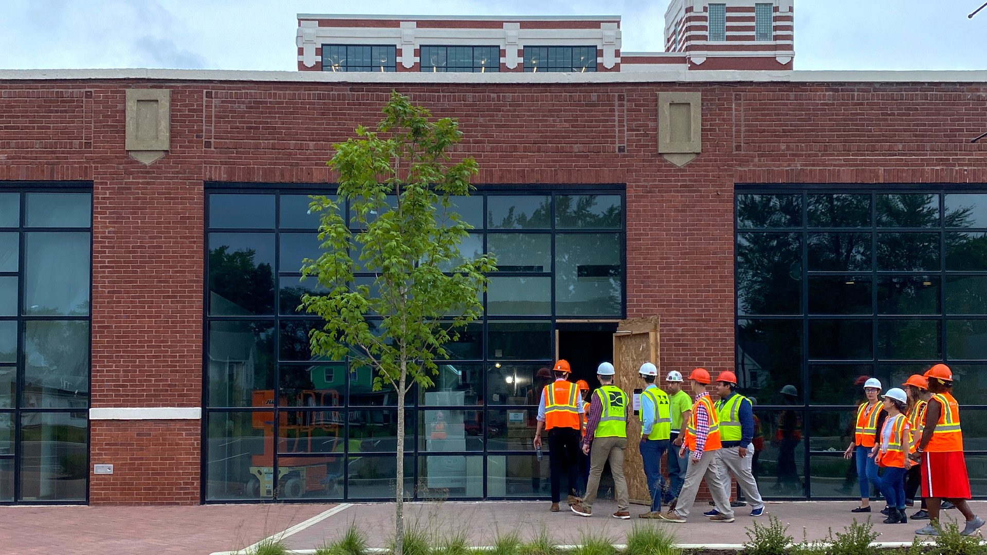 Electric Works Parkview Physicians Group Clinic Preview Design