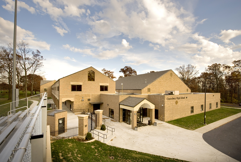 Canterbury School Student Classrooms Design Collaborative